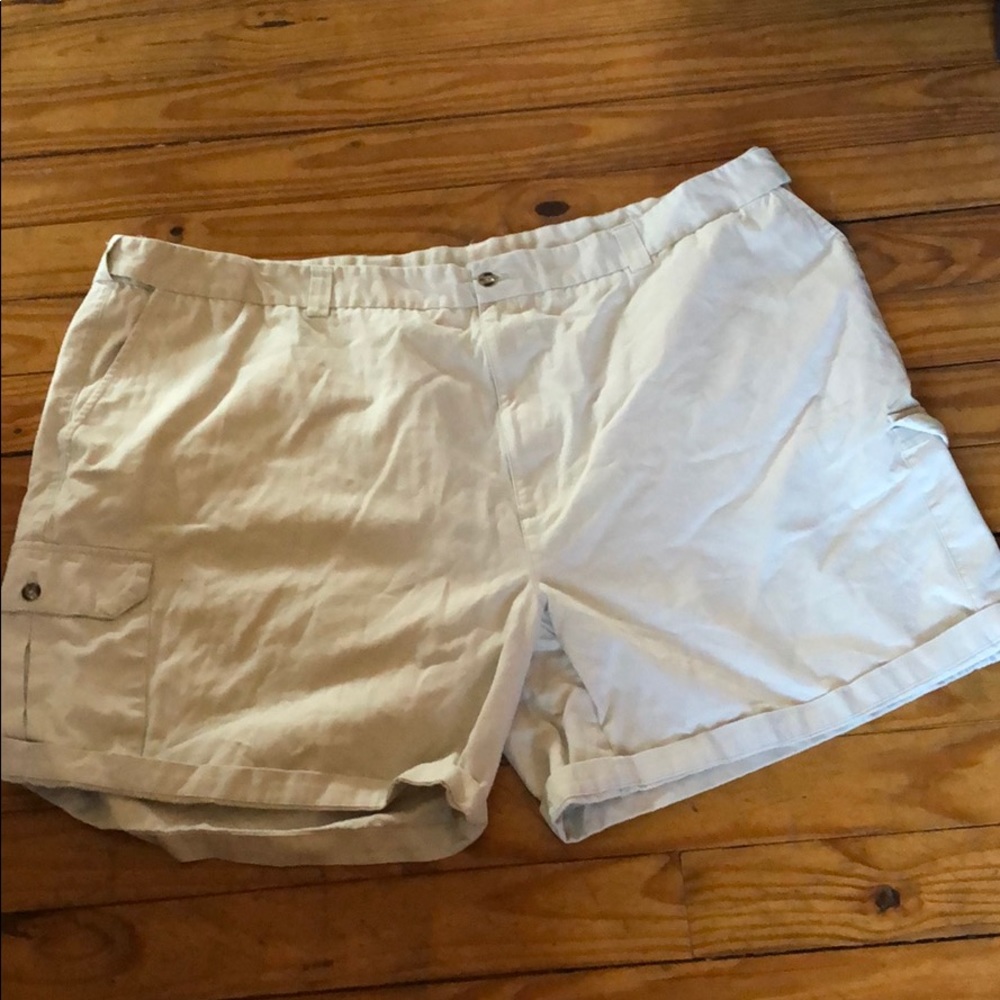 Plus Size Males Shorts